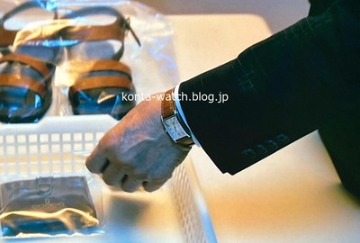 水谷 豊　ロンジン ドルチェヴィータ　テレビ朝日系連続ドラマ『相棒season21』より