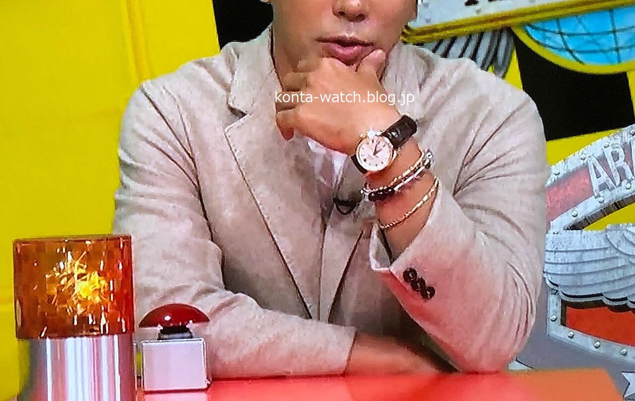 市川 海老蔵 グランドセイコー ヘリテージコレクション グランドセイコー60周年記念限定モデル 嵐にしやがれ より 芸能人が着けてる時計が好きなオヤジのブログ