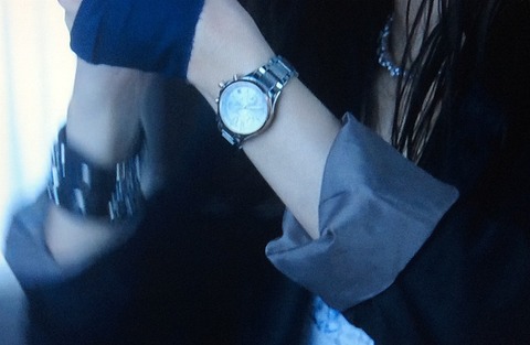 北川 景子　シチズン　クロスシー　エコ・ドライブ