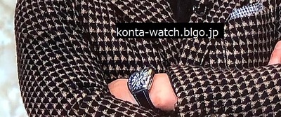 長嶋 一茂　フランクミュラー　ヴァンガード ヨッティング　『櫻井・有吉 THE夜会』より