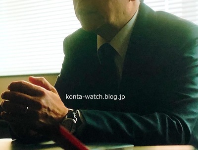 板尾 創路　スタッグ　S8NTWENTYFOUR オープンハート　土曜ドラマ『パンドラの果実～科学犯罪捜査ファイル～』より