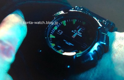 鈴木 伸之　カシオ　スタンダード 「カシオ コレクション」　『ケイ×ヤク-あぶない相棒-』より