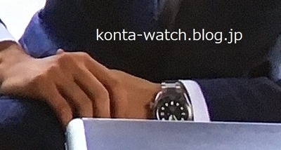 佐藤 寛太（劇団EXILE）　セイコー　プロスペックス ダイバースキューバ ヒストリカルコレクション 第2弾　『駐在刑事 Season2』より