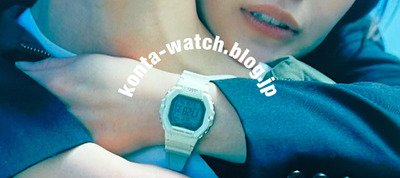 岸井 ゆきの　カシオ　スタンダード　カシオコレクション　水曜ドラマ『恋は闇』より