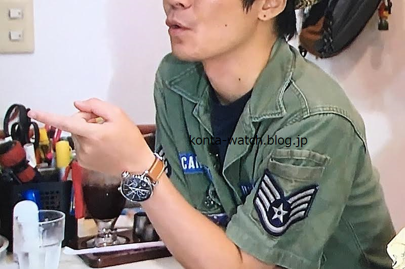 渋谷 すばる 関ジャニ ベル ロス Ww1 クロノグラフ モノプッシャー ヘリテージ 芸能人が着けてる時計が好きなオヤジのブログ 渋谷 すばる 関ジャニ ベル ロス Ww1 クロノグラフ モノプッシャー ヘリテージ 芸能人が着けてる時計が好きなオヤジのブログ