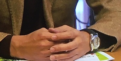 野間口 徹　スタッグ　S8NTWENTYFOUR オープンハート　『ハル〜総合商社の女〜』より