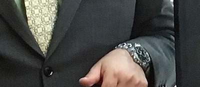 小手スーツ