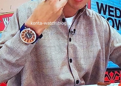 JOY　テンデンス　フラッシュ ストリート　『水曜日のダウンタウン』より