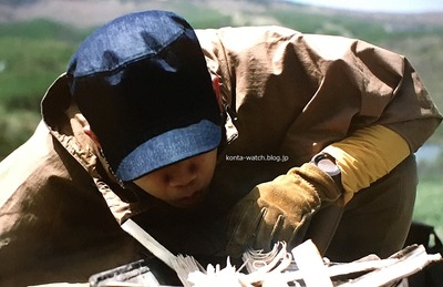 三浦 貴大　スント　トラバース アルファ フォリッジ　『ひとりキャンプで食って寝る』より