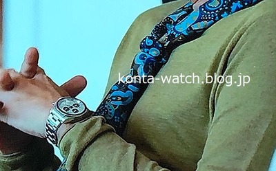 伊原 剛志　チューダー（チュードル）　クロノタイム　Netflixオリジナルシリーズ『全裸監督 シーズン2』より