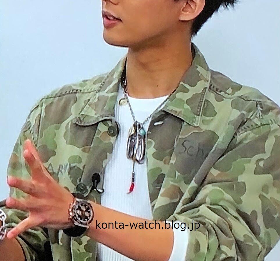 藤ヶ谷 太輔 Kis My Ft2 ロレックス コスモグラフ デイトナ ごぶごぶ より 芸能人が着けてる時計が好きなオヤジのブログ 藤ヶ谷 太輔 Kis My Ft2 ロレックス コスモグラフ デイトナ ごぶごぶ より 芸能人が着けてる時計が好きなオヤジのブログ