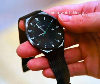 高杉 真宙　ベーリング　オーシャン & フォレスト　日本限定モデル　水曜ドラマ『わたしのお嫁くん』より