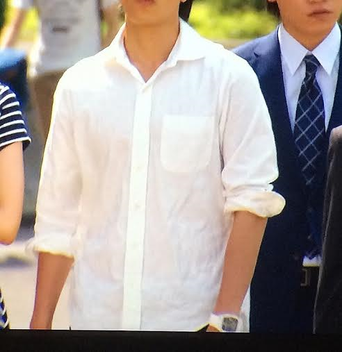 【美品】DIURUN 腕時計 ブラック 山下智久　山田涼介　着用 美品】DIURUN 腕時計 ブラック 山下智久 山田涼介 着用