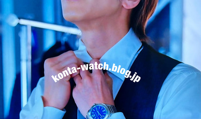 山下 智久　ブルーモーメント