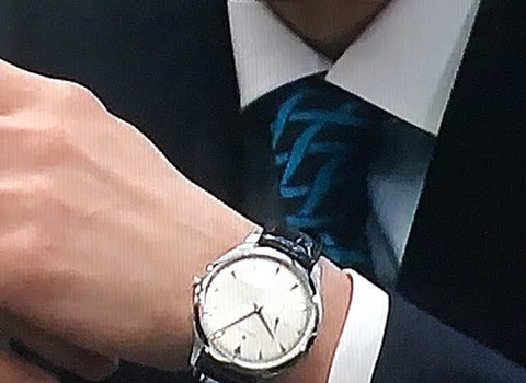 大野 智（嵐）　ゼニス　クラス エリート オートマティック