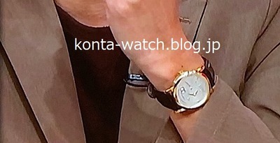 矢作 兼（おぎやはぎ）　ランゲ&ゾーネ　ランゲ1 PG　『有吉ゼミ』より