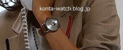 木村 多江　ジャイデン クラシック　ルナマットシルバー　『後妻業』より