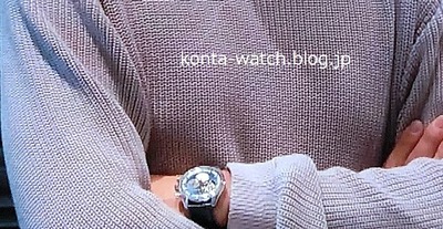 三浦 翔平　ゼニス　クロノマスター 1969　『あのときキスしておけば』より