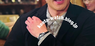 馬場 徹 　オリス　ダイバーズ 65　『天久鷹央の推理カルテ』より