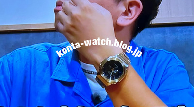 昴生（ミキ）　カシオ　Gショック