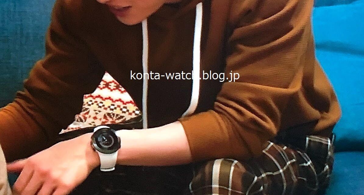 菊池 風磨 Sexy Zone スント スント5 書けないッ 脚本家 吉丸圭佑の筋書きのない生活 より 芸能人が着けてる時計が好きなオヤジのブログ