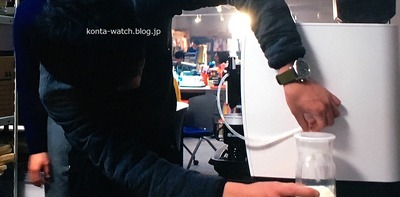 柄本 佑　ブライトリング　アビエーター 8 クロノグラフ 43 カーチス ウォーホーク　『知らなくていいコト』より