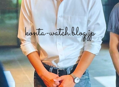 馬場 徹　ノット　CAP-38 メカニカルオープンハート シルバー ＆ アイボリー　　木曜ドラマ『しあわせな結婚』より