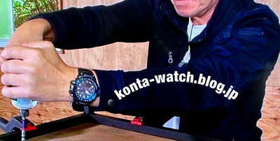 ヒロミ　カシオ　Ｇショック　ガルフマスター　『有吉ゼミ』より