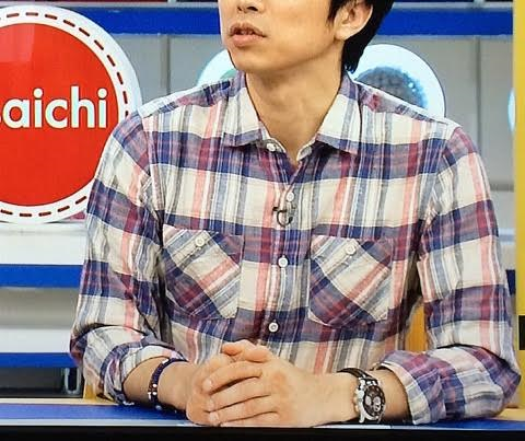 井ノ原 快彦(V6) ゼニス グランドクラス オープン エル・プリメロ