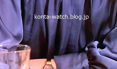 岡崎 紗絵　ベーリング　スカンジナビアンソーラー ２７ｍｍ　『ごほうびごはん』より