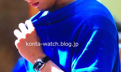 中村 倫也　フランク ミュラー　トノウ カーベックス グランギシェ　金曜ドラマ『石子と羽男-そんなコトで訴えます?-』より