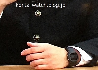 駒場 孝（ミルクボーイ）　カシオ　Ｇショック　ソリッドカラーズ　『雨上がり決死隊のトーク番組 アメトーーク!』より