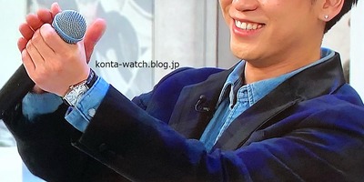 亀梨 和也(KAT-TUN) さんタク生放送