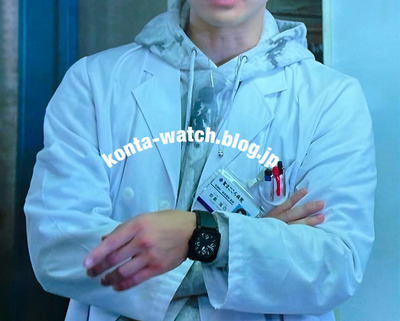 馬場 徹　新宿野戦病院