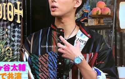 藤ヶ谷 太輔 ASTUDIO+