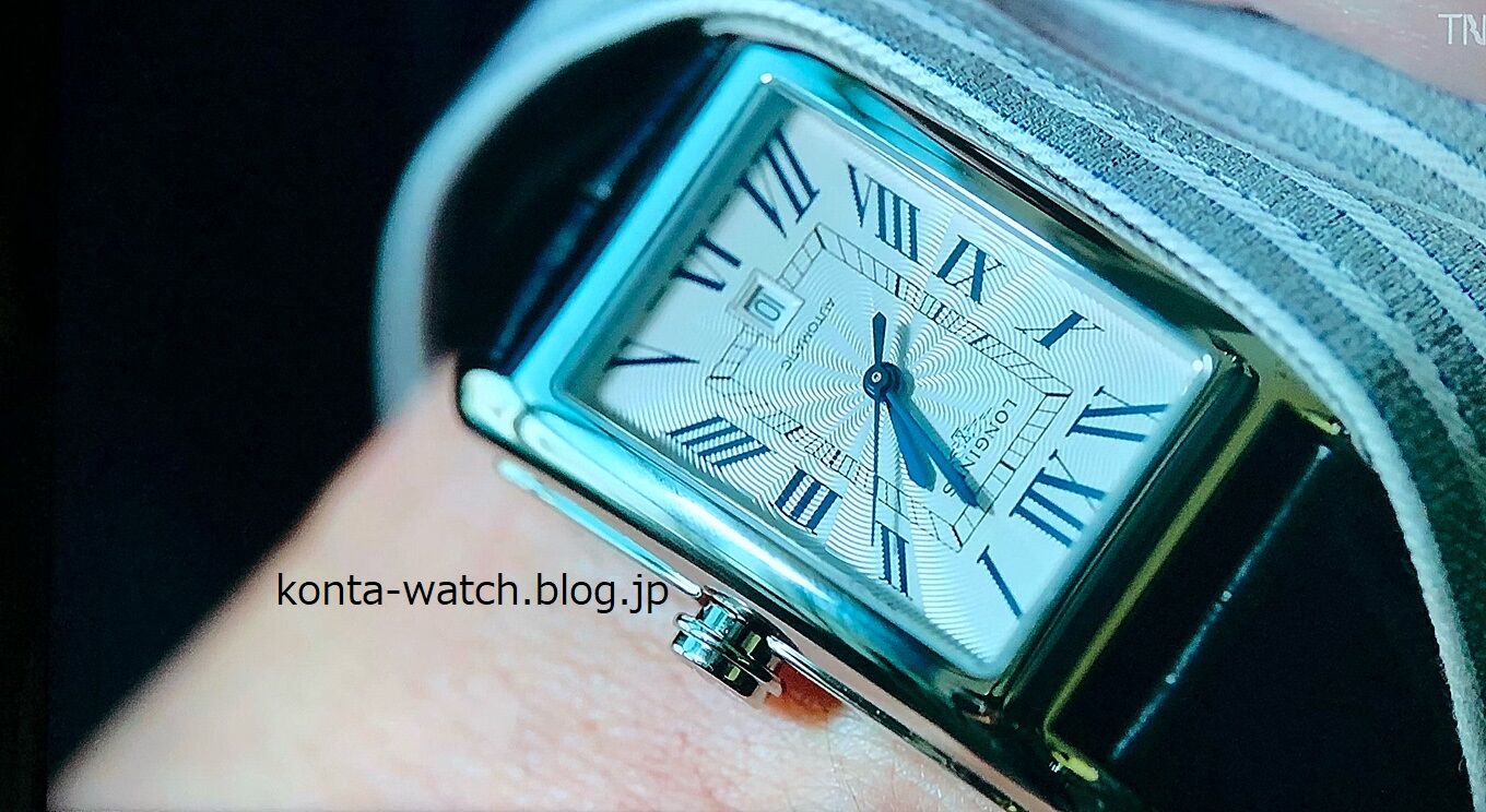 安藤 政信 ロンジン ドルチェヴィータ 木曜劇場 ゴシップ 彼女が知りたい本当の より 芸能人が着けてる時計が好きなオヤジのブログ