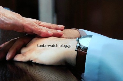 小籔 千豊　ハミルトン　アメリカンクラシック スプリットオブリバティ オートマティック　木曜ドラマ『Doctor-X 外科医・大門未知子』より