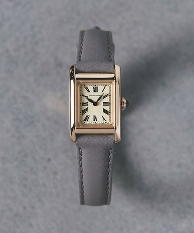 新垣 結衣　ユナイテッドアローズ　UBBT スクエア レザーベルト  ライトピンク　『獣になれない私たち』より　