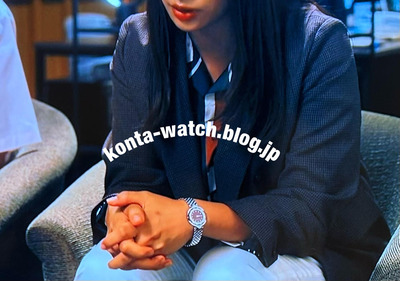 高橋 メアリージュン　センチュリー　アフィニティー　 金曜Friday's EDGE『離婚弁護士 スパイダー ～慰謝料争奪編～』より