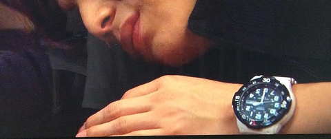 山田涼介(Hey!Say!JUMP) カシオ MRW-200HC-7B メンズ 海外モデル
