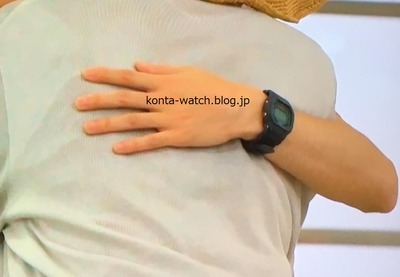 菅田 将暉　カシオ　Ｇショック　スピードモデル　『王様のブランチ』より