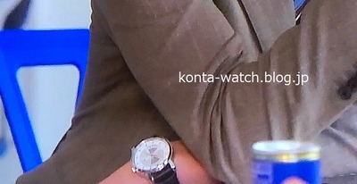 藤森 慎吾　ロバーウォッチ　Vogue Poiret Black　『恋はDeepに』より