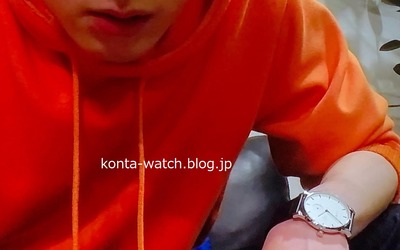 濱 正悟　トリワ　ファルケン  モノトーン日本別注モデル　『何かおかしい』より　