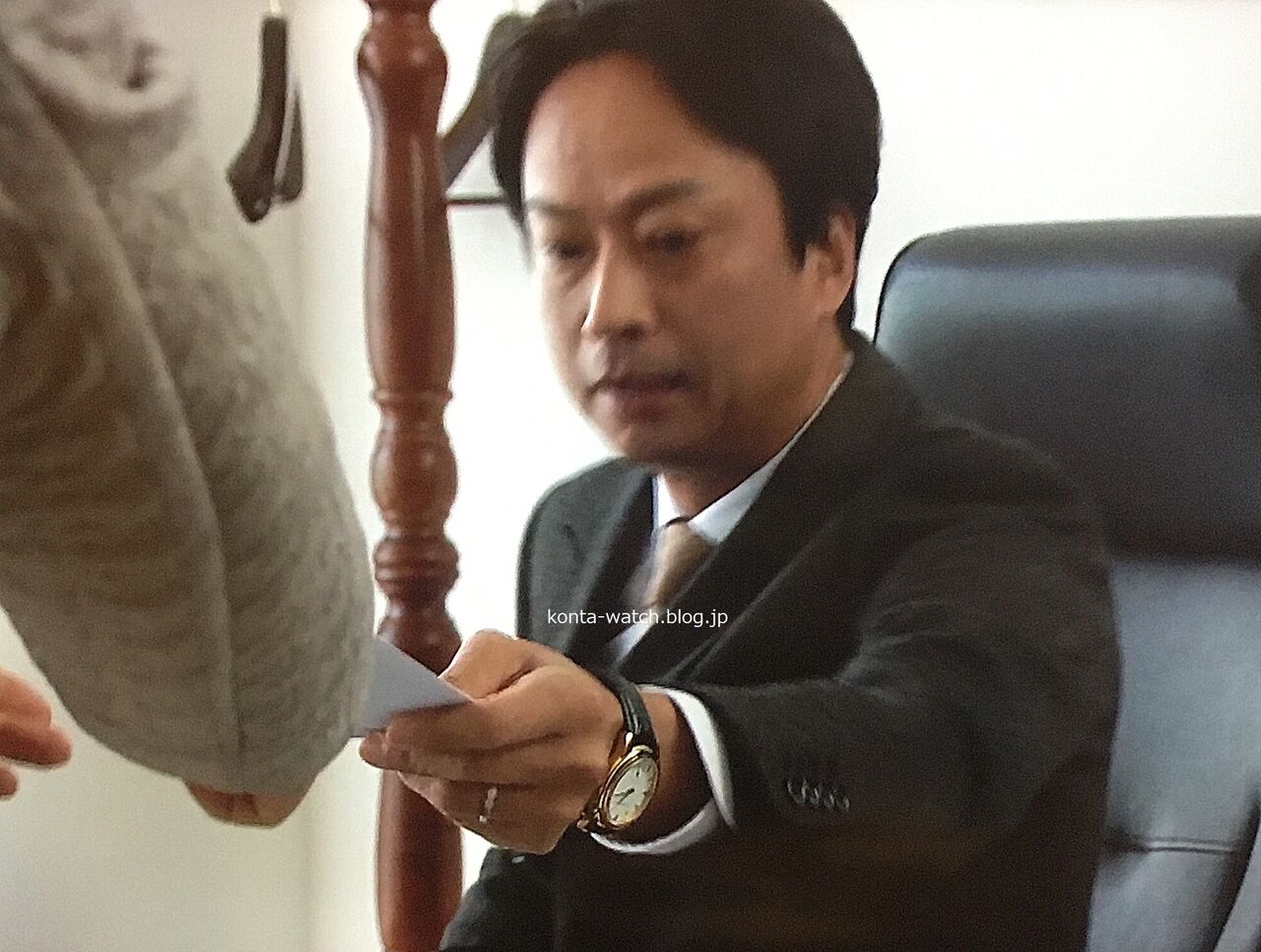 椎名 桔平 トモラトウキョウ T 1602シリーズ 同期のサクラ より 芸能人が着けてる時計が好きなオヤジのブログ 椎名 桔平 トモラトウキョウ T 1602シリーズ 同期のサクラ より 芸能人が着けてる時計が好きなオヤジのブログ