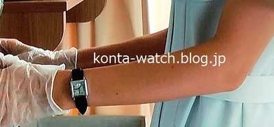 松下 奈緒　ロゼモン　ノスタルジア　木曜ドラマ『Doctor-X 外科医・大門未知子  第7シリーズ 』より