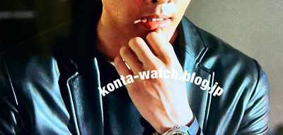 松坂 桃李　セイコー　プロスペックス  1970メカニカルダイバーズ 現代デザイン　日曜劇場『VIVANT』より