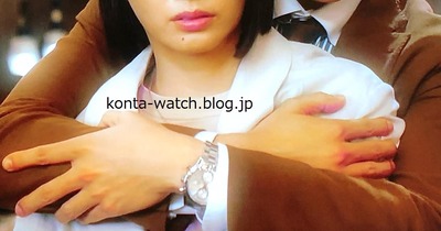 金子 大地　タグ・ホイヤー　カレラクロノ キャリバー１８８７　『魔法のリノベ』より