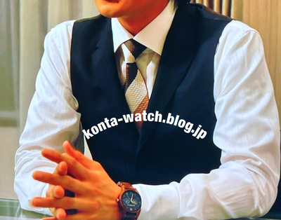 北村 匠海　ウッドウォッチ　クラシックスタンダードコレクション　マリナー　火曜ドラマ『王様に捧ぐ薬指』より