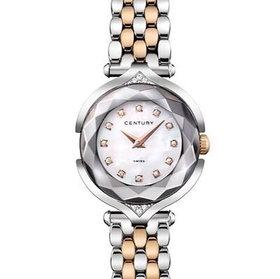 長谷川 京子　センチュリー　アフィニティー　『シャーロック』より