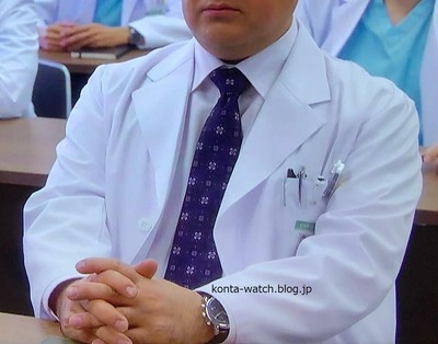 小手 伸也　ドクターホワイト